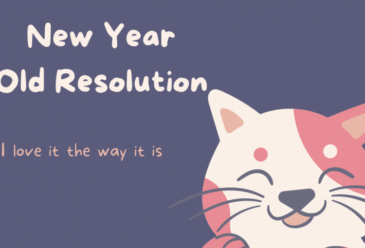 New Year, Old Resolution